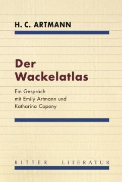 Der Wackelatlas - Artmann, H. C.