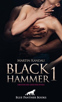 Black Hammer 1! Erotische Geschichten - Kandau, Martin