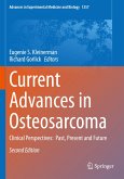 Current Advances in Osteosarcoma