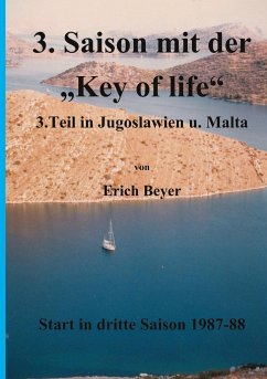 3. Saison mit der Key of life - Beyer, Erich