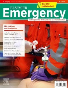 Elsevier Emergency. ERC-Leitlinien 2021.