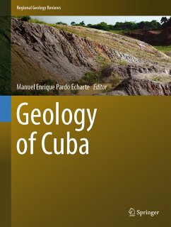 Geology of Cuba (eBook, PDF)