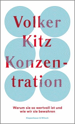 Konzentration (eBook, ePUB) - Kitz, Volker