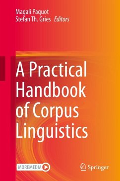 Cover A Practical Handbook of Corpus Linguistics (eBook, PDF)
