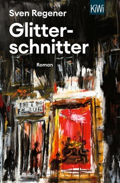 Glitterschnitter (eBook, ePUB) - Regener, Sven