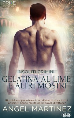 Gelatina Al Lime E Altri Mostri (eBook, ePUB) - Martinez, Angel