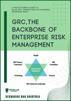 Cover GRC, The Backbone of Enterprise Management (eBook, ePUB)