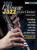 100 Ultimate Jazz Riffs for Clarinet (eBook, ePUB)