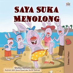 Saya Suka Menolong (Malay Bedtime Collection) (eBook, ePUB)
