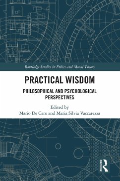 Practical Wisdom (eBook, ePUB)