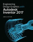 Engineering Design Graphics with Autodesk Inventor 2017 (2-download) (eBook, PDF)