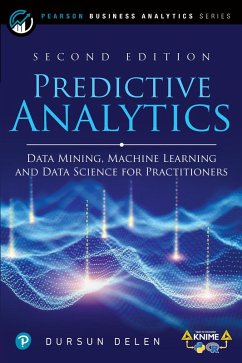 Predictive Analytics (eBook, PDF) - Delen, Dursun