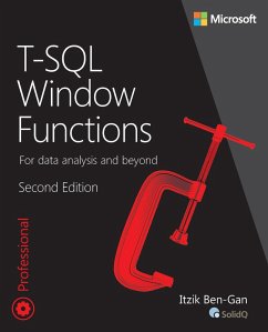 T-SQL Window Functions (eBook, PDF) - Ben-Gan, Itzik
