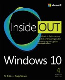 Windows 10 Inside Out (eBook, PDF)