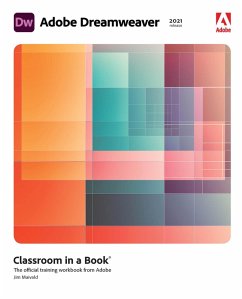 Adobe Dreamweaver Classroom in a Book (2021 release) (eBook, PDF) - Maivald, James J.