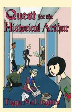 Cover Quest for the Historical Arthur (eBook, ePUB)