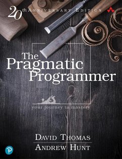 Pragmatic Programmer, The (eBook, ePUB) - Thomas, David; Hunt, Andrew