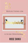 Reflections on Dominion Devotional (eBook, ePUB)