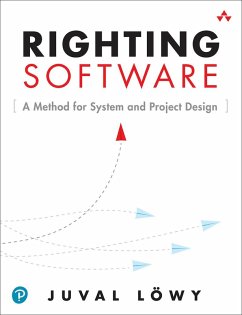 Righting Software (eBook, ePUB) - Löwy, Juval
