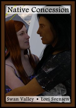 Native Concession (Swan Valley, #1) (eBook, ePUB) - Svensen, Lori
