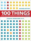 100 Things Every Designer Needs to Know About People (eBook, ePUB)