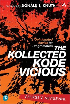Kollected Kode Vicious, The (eBook, ePUB) - Neville-Neil, George V.