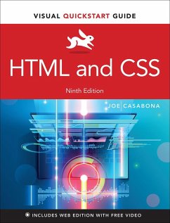 HTML and CSS (eBook, ePUB) - Casabona, Joe