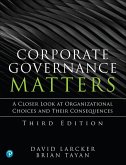 Corporate Governance Matters (eBook, ePUB)