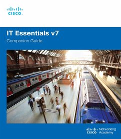 IT Essentials Companion Guide v7 (eBook, PDF) - Cisco Networking Academy