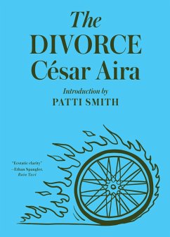 The Divorce (eBook, ePUB) - Aira, César