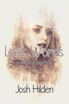 Last Words (The Hildenverse) (eBook, ePUB) - Hilden, Josh