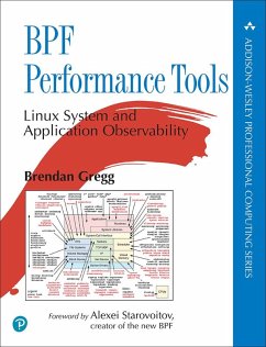 BPF Performance Tools (eBook, ePUB) - Gregg, Brendan