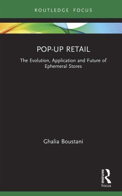 Pop-Up Retail (eBook, ePUB) - Boustani, Ghalia