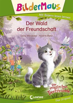 Bildermaus - Der Wald der Freundschaft (eBook, ePUB) - Meadows, Daisy