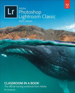 Adobe Photoshop Lightroom Classic Classroom in a Book (2020 release) (eBook, ePUB) - Concepcion, Rafael