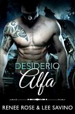 Desiderio Alfa (alfa ribelli, #6) (eBook, ePUB)