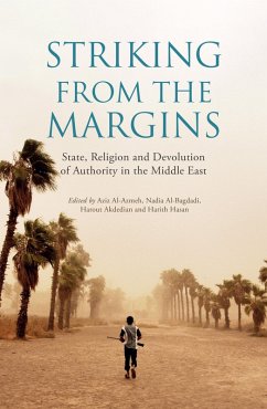Striking From the Margins (eBook, ePUB)