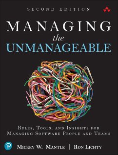 Managing the Unmanageable (eBook, ePUB) - Mantle, Mickey W.; Lichty, Ron