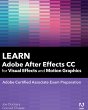 Learn Adobe After Effects CC for Visual... - Bild 1