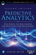 Predictive Analytics (eBook, ePUB) - Bild 1