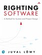 Righting Software (eBook, PDF) - Bild 1