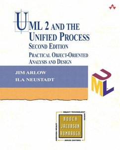 UML 2 and the Unified Process (eBook, PDF) - Arlow, Jim; Neustadt, Ila