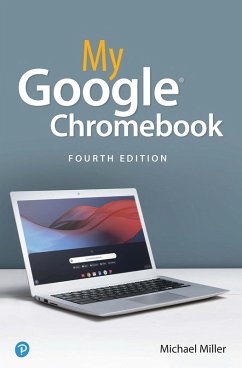 My Google Chromebook (eBook, PDF) - Miller, Michael A.