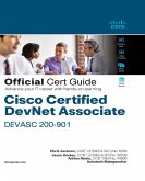 Cisco Certified DevNet Associate DEVASC 200-901 Official Cert Guide (eBook, PDF)