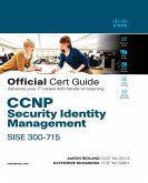CCNP Security Identity Management SISE 300-715 Official Cert Guide (eBook, PDF)