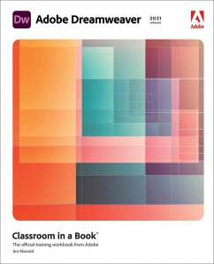 Adobe Dreamweaver Classroom in a Book (2021 release) (eBook, ePUB) - Maivald, James J.