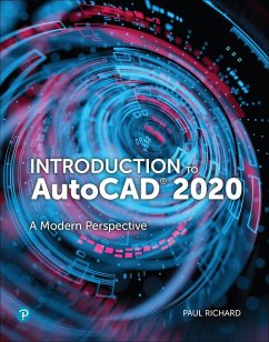 Introduction to AutoCAD 2020 (eBook, ePUB) - Richard, Paul F.