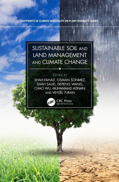 Sustainable Soil and Land Management and Climate Change (eBook, ePUB)