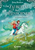 Schimmerhauch / Im Zaubertal der Einhörner Bd.2 (eBook, ePUB)