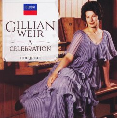 Gillian Weir-A Celebration - Weir,Gillian